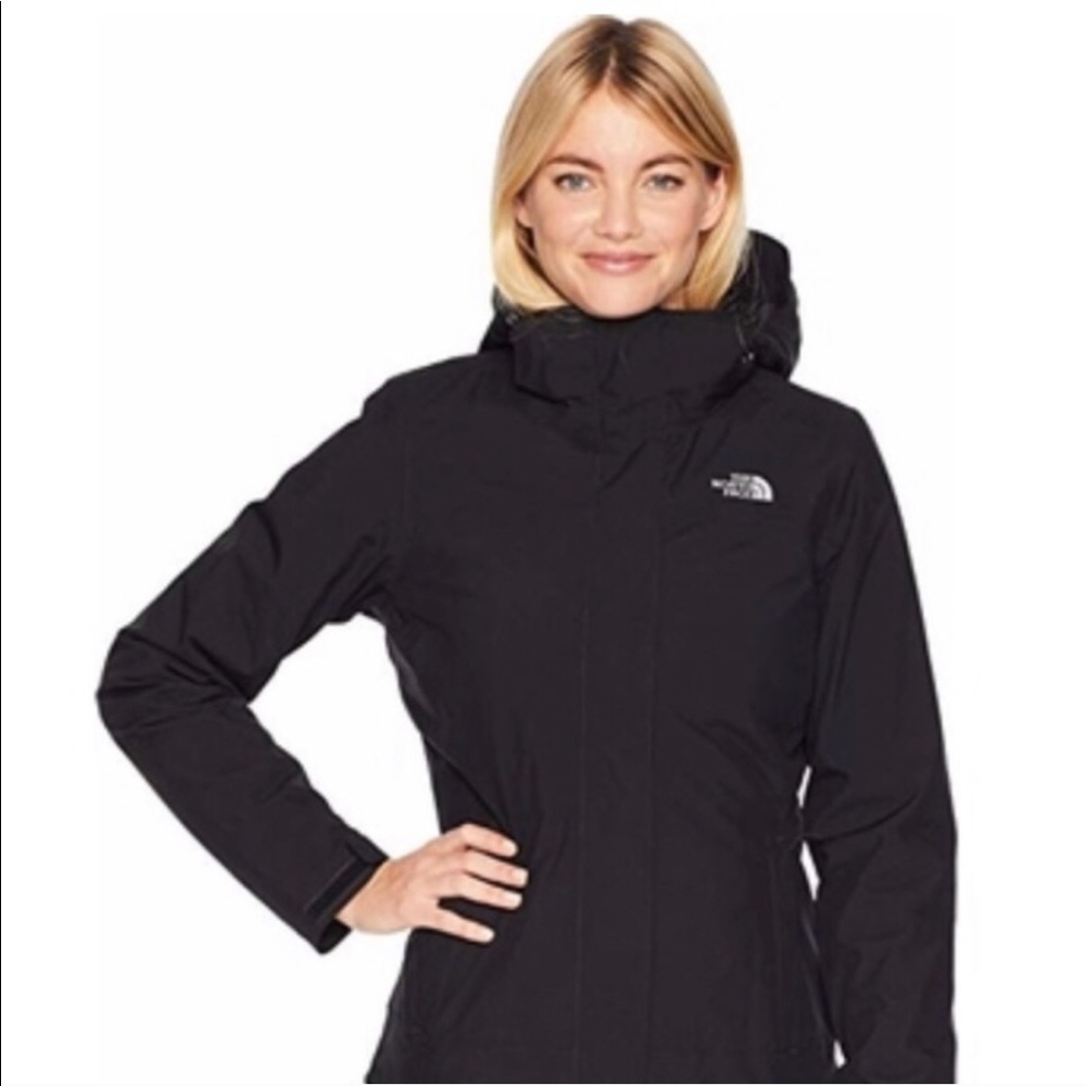 Ski jacket